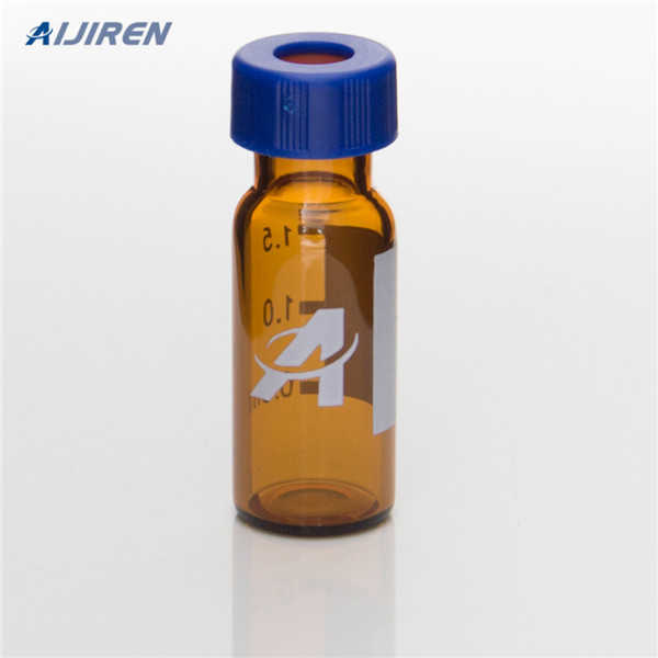 Aijiren HPLC autosampler vials HPLC clear 2ml vial with high quality